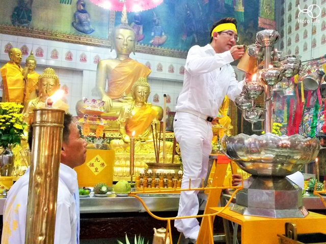 เทศกาลกินเจ
