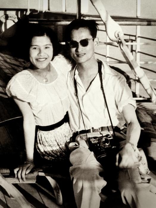 Queen Sirikit 