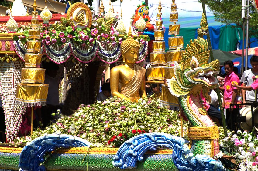 ตักบาตรเทโว