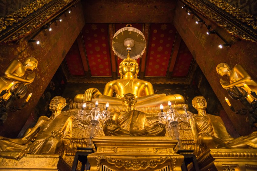 Wat Bowon Niwet Wihan Ratchaworawihan