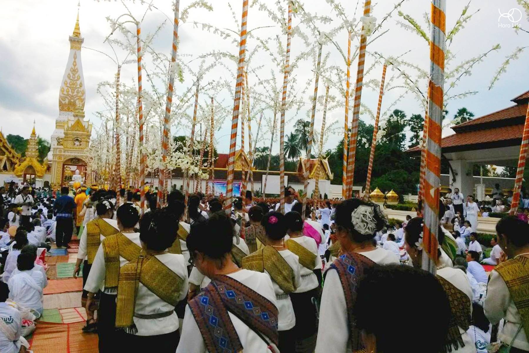 บูชาพระธาตุพนม