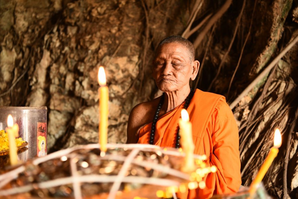 หลวงปู่จันทร์ วัดซับน้อย เมืองเพชรบูรณ์