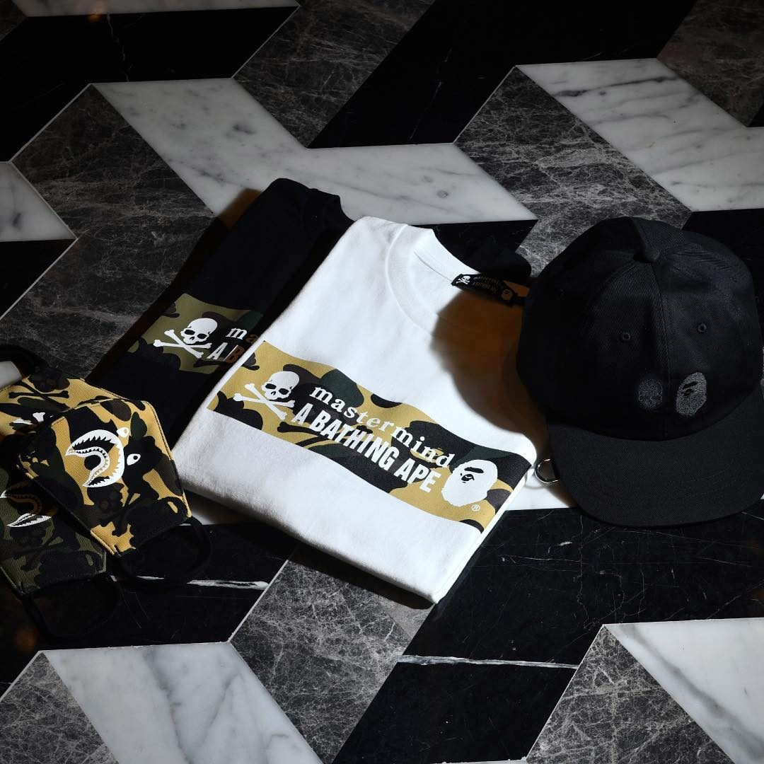 mastermind JAPAN