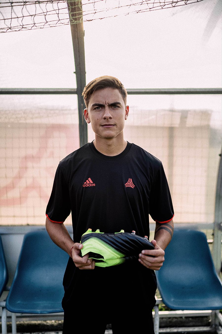 Exhibit Pack adidas football