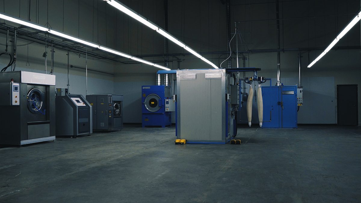 FR Jeans Innovation Center