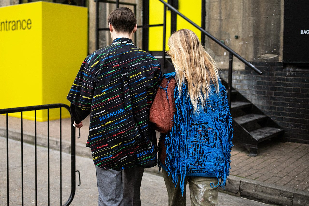 London Fashion Week