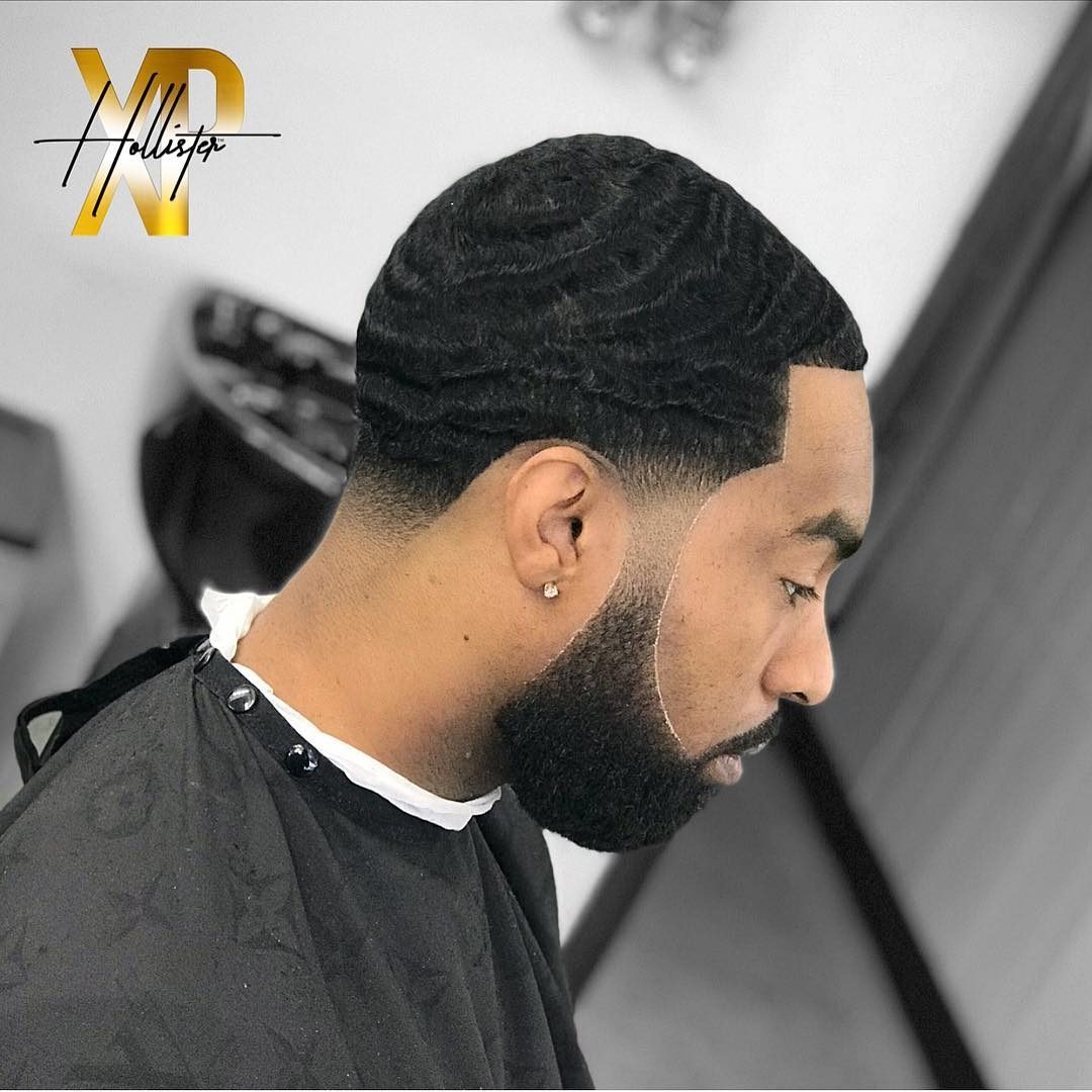 ทรงผมสั้นผู้ชาย 360 Wave Haircut