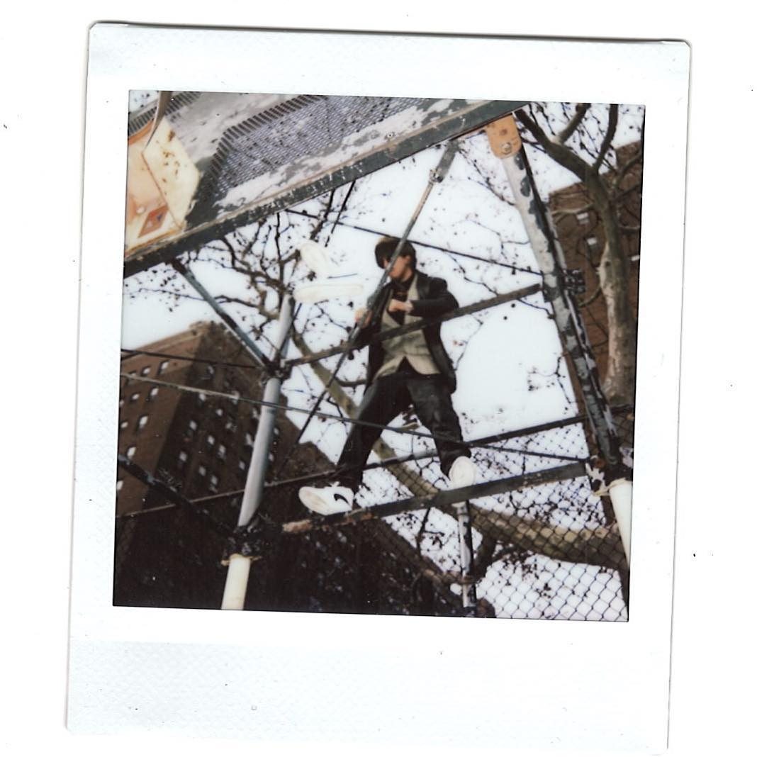 Slam Jam Socialism x Carhartt WIP