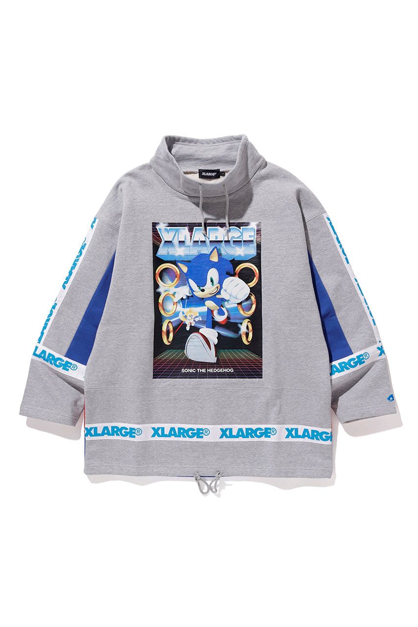 Xlarge สตรีทแวร์