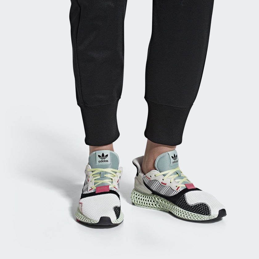  adidas Consortium ZX 4000 4D 