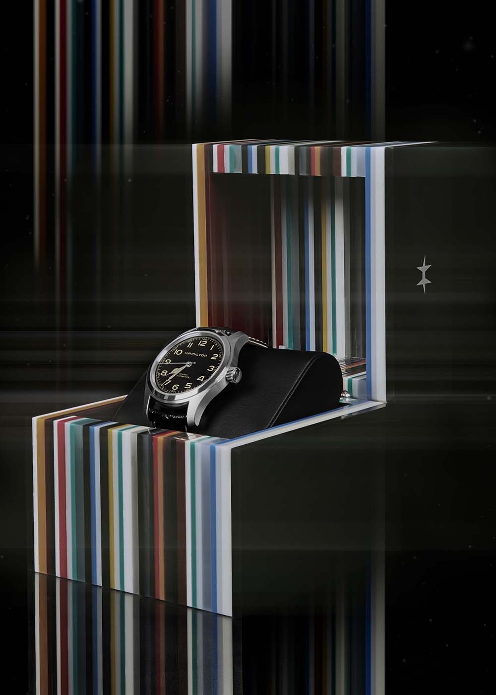 Hamilton Khaki Field Murph