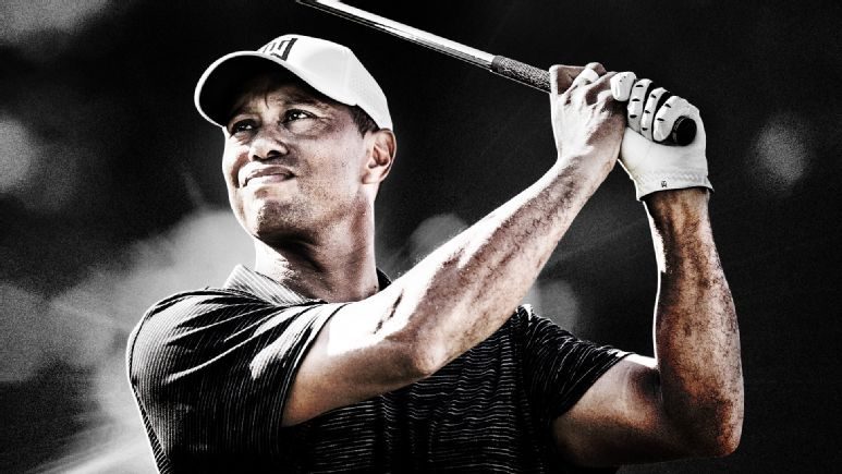  Tiger Woods