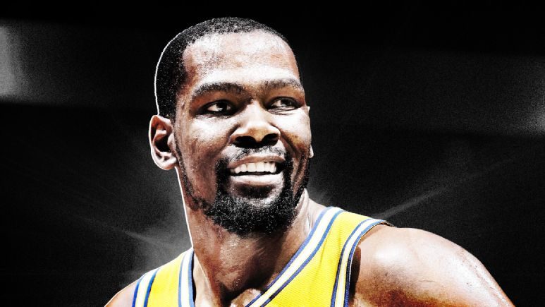  Kevin Durant