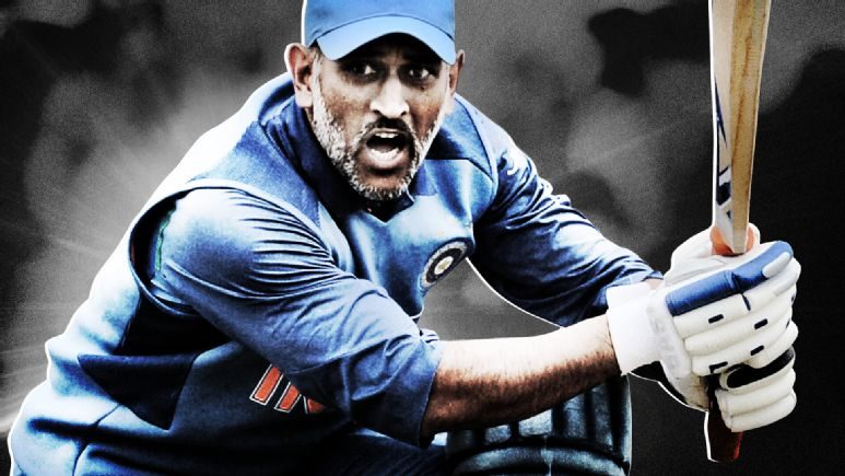 MS Dhoni