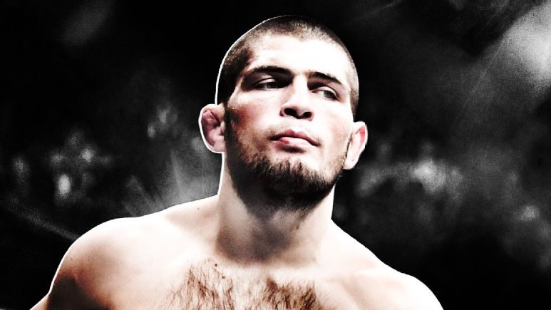Khabib Nurmagomedov