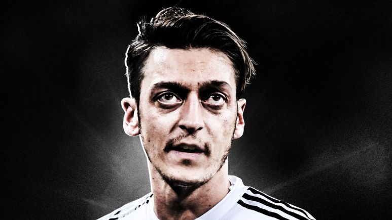 Mesut Özil