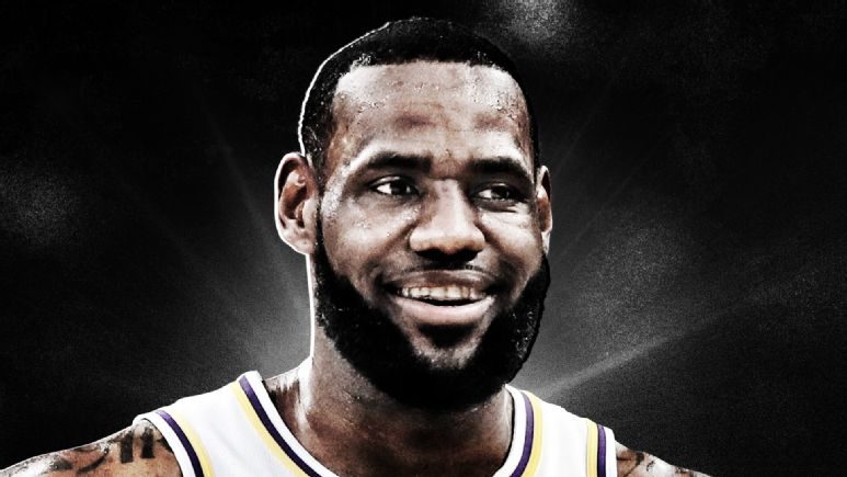 LeBron James