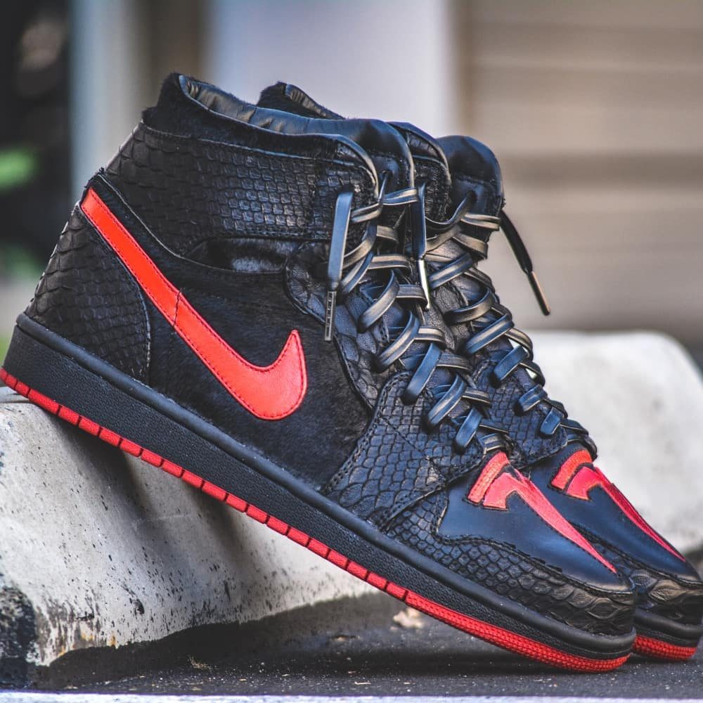  Air Jordan 1 