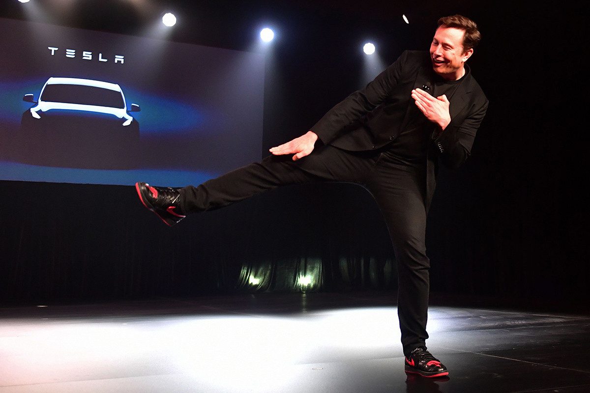 Elon Musk
