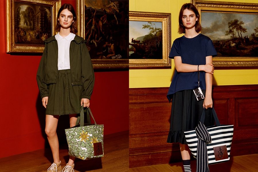  JW ANDERSON 