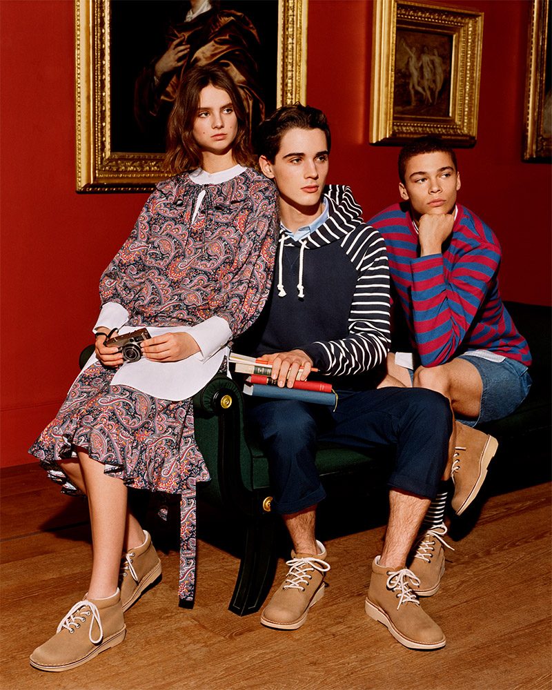 UNIQLO x JW ANDERSON 