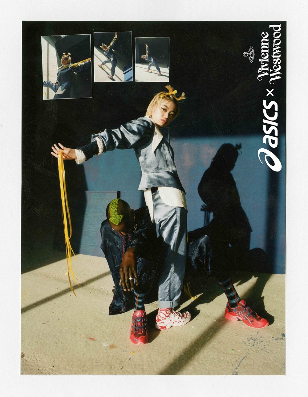 ASICS x Vivienne Westwood