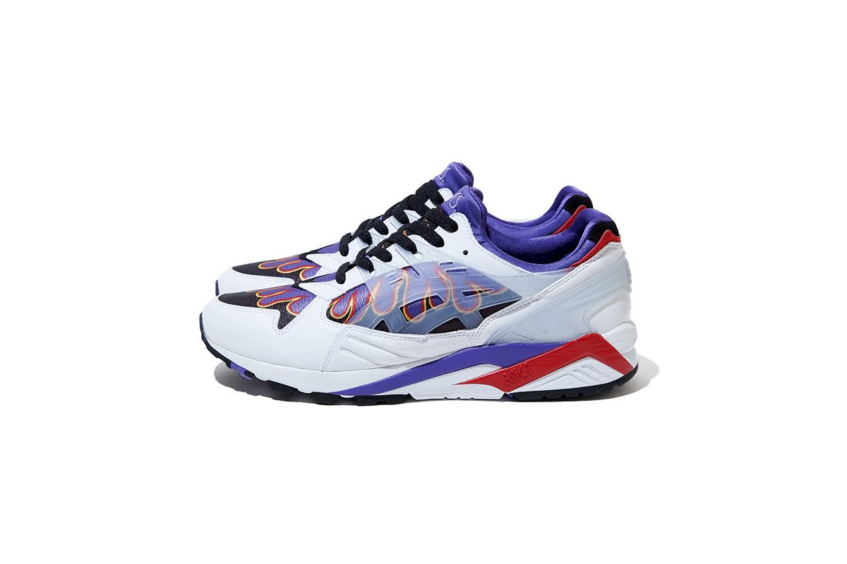 ASICSTIGER GEL-KAYANO TRAINER "ANARCHY IN THE EDO PERIOD"