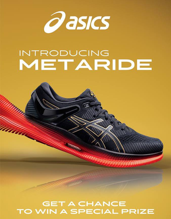 ASICS METARIDE