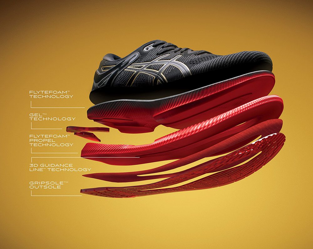 ASICS