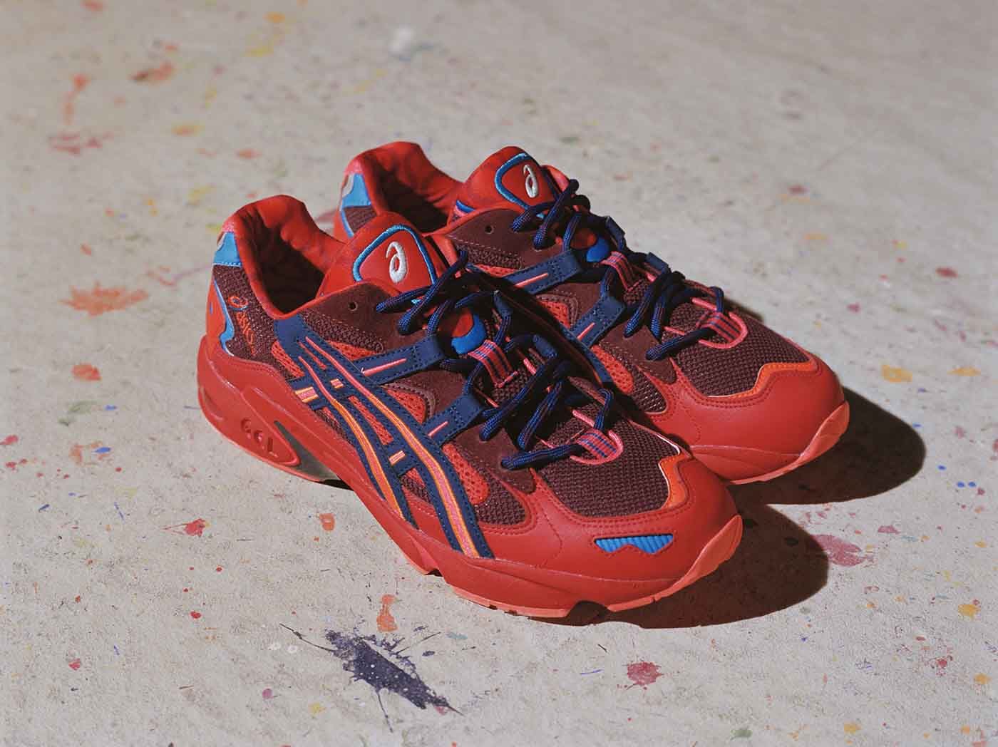 ASICS x Vivienne Westwood - GEL KAYANO 5 OG