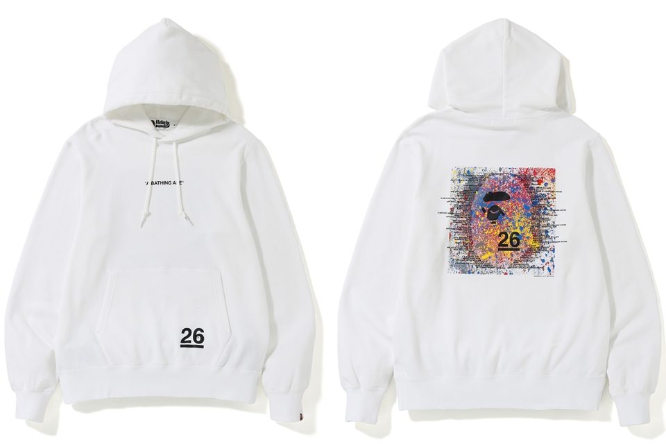 A Bathing Ape 26th Anniversary