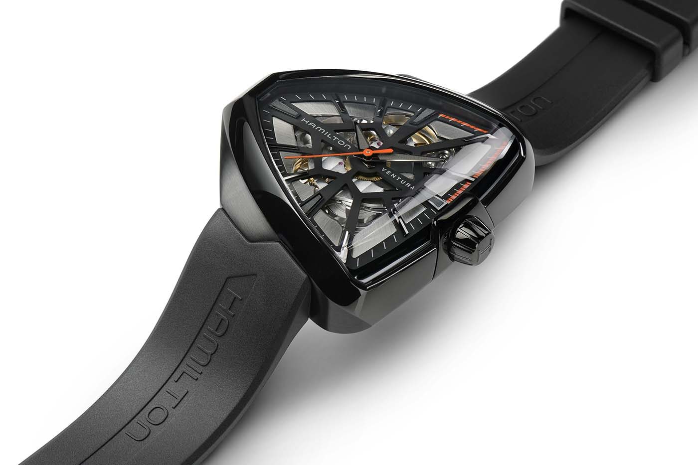 นาฬิกา Ventura Skeleton