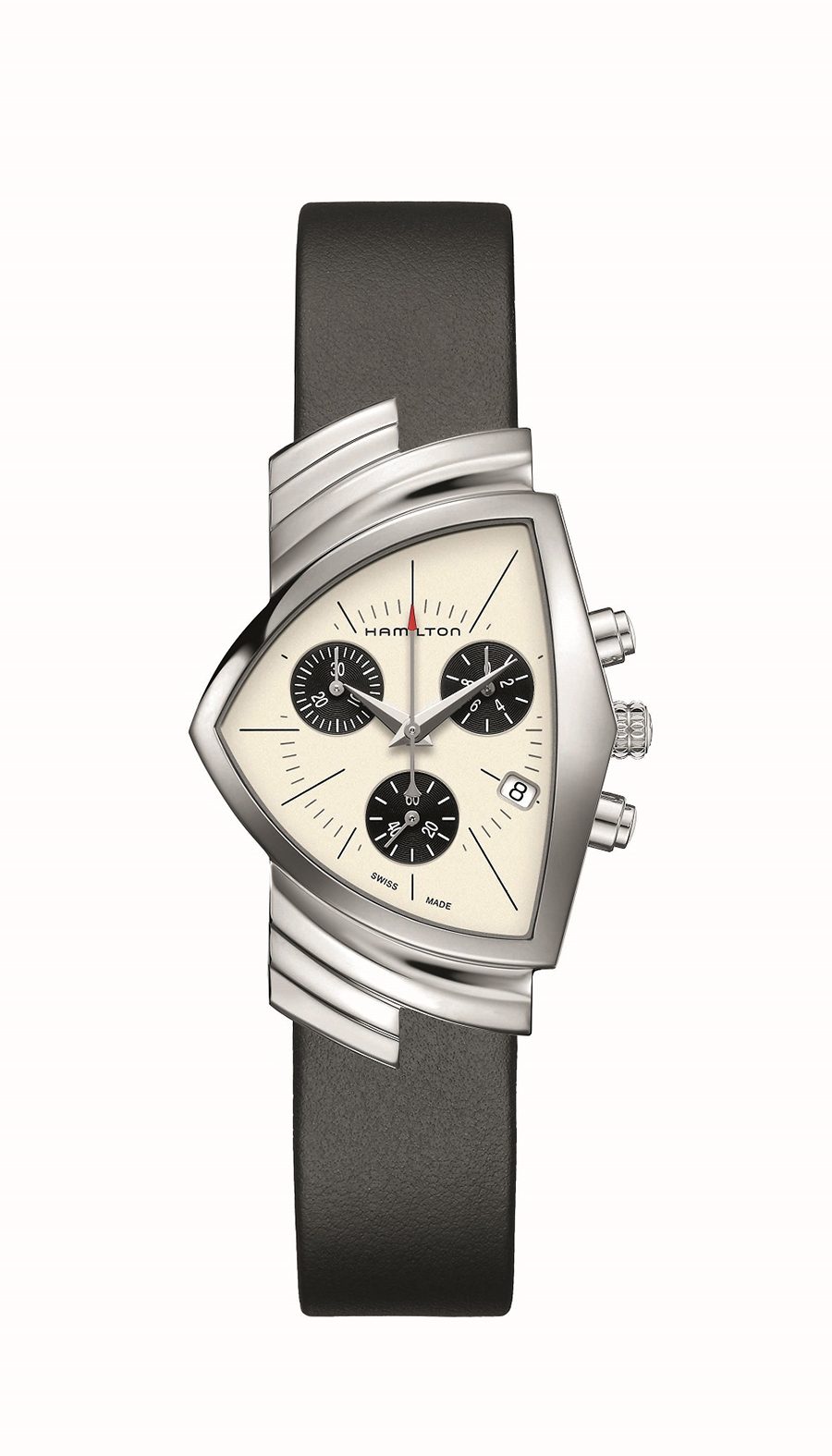 Hamilton Ventura Chrono Quartz 