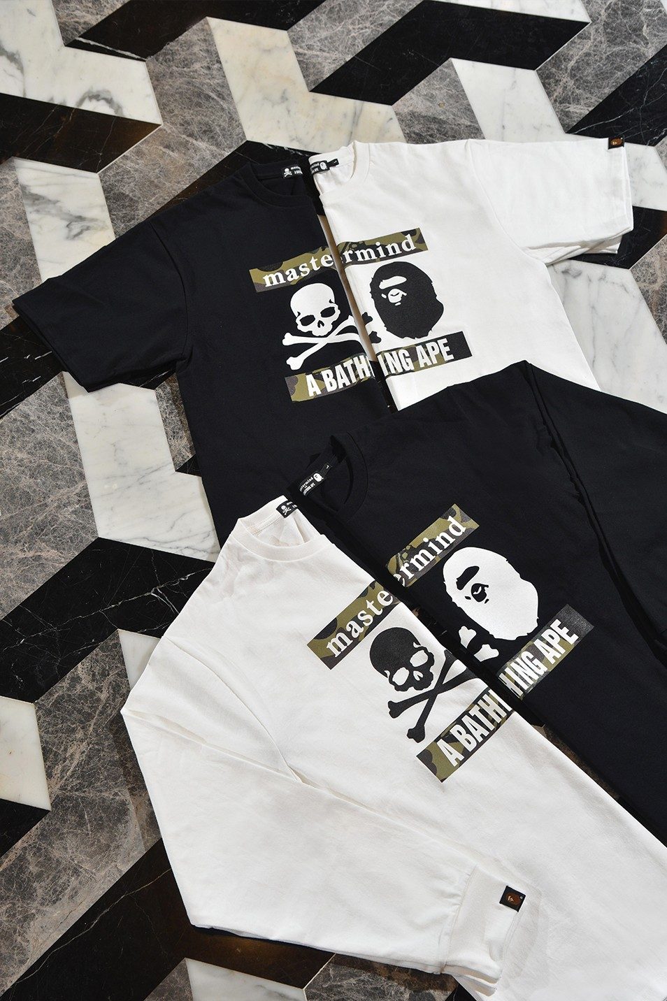 BAPE