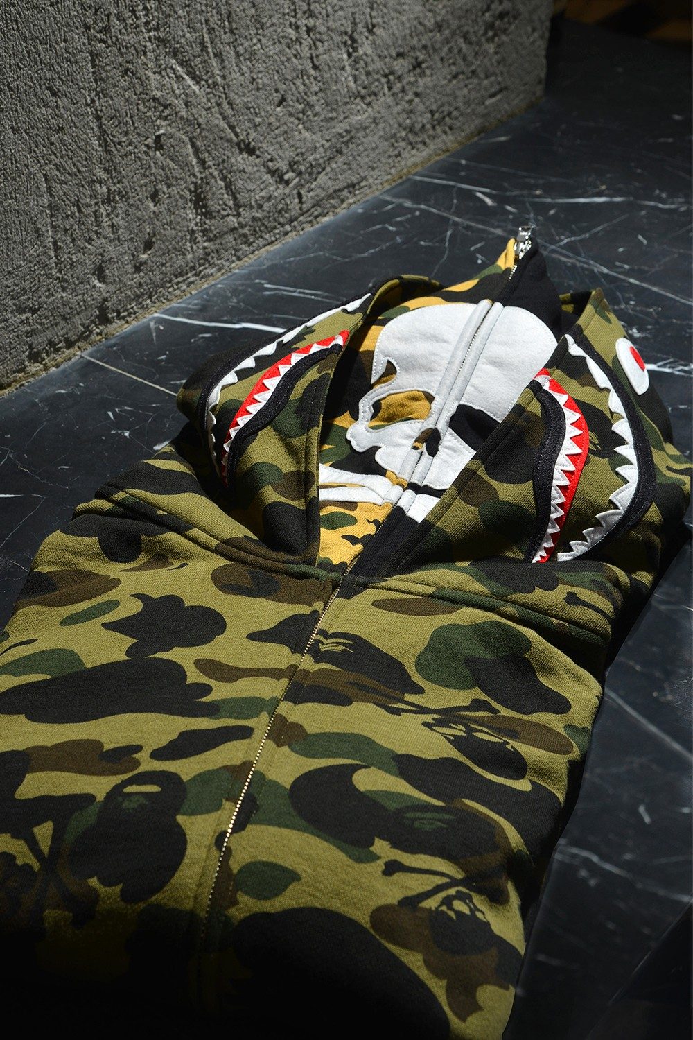 mastermind JAPAN x A BATHING APE