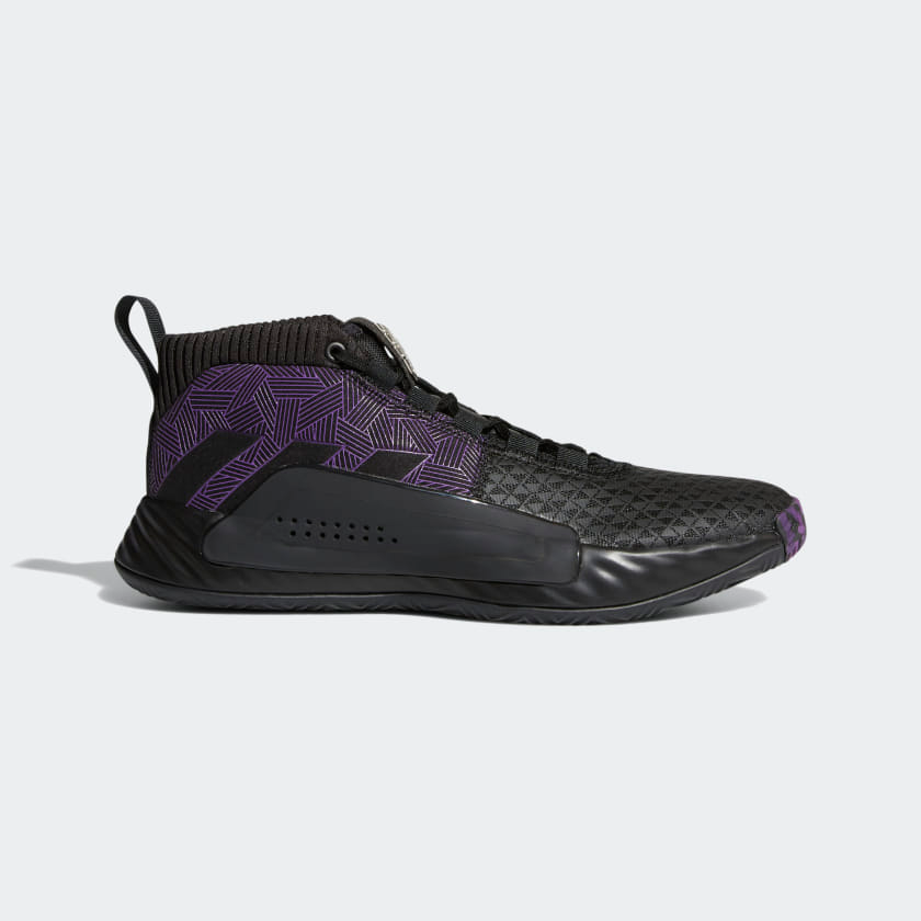 Marvel’s Black Panther x adidas Dame 5