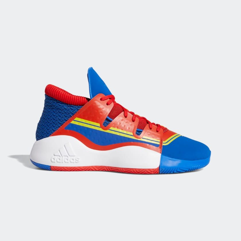 Marvel’s Captain Marvel x adidas Pro Vision