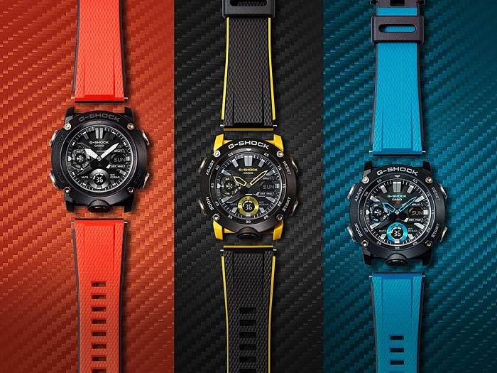 G-SHOCK GA-2000-1A9 