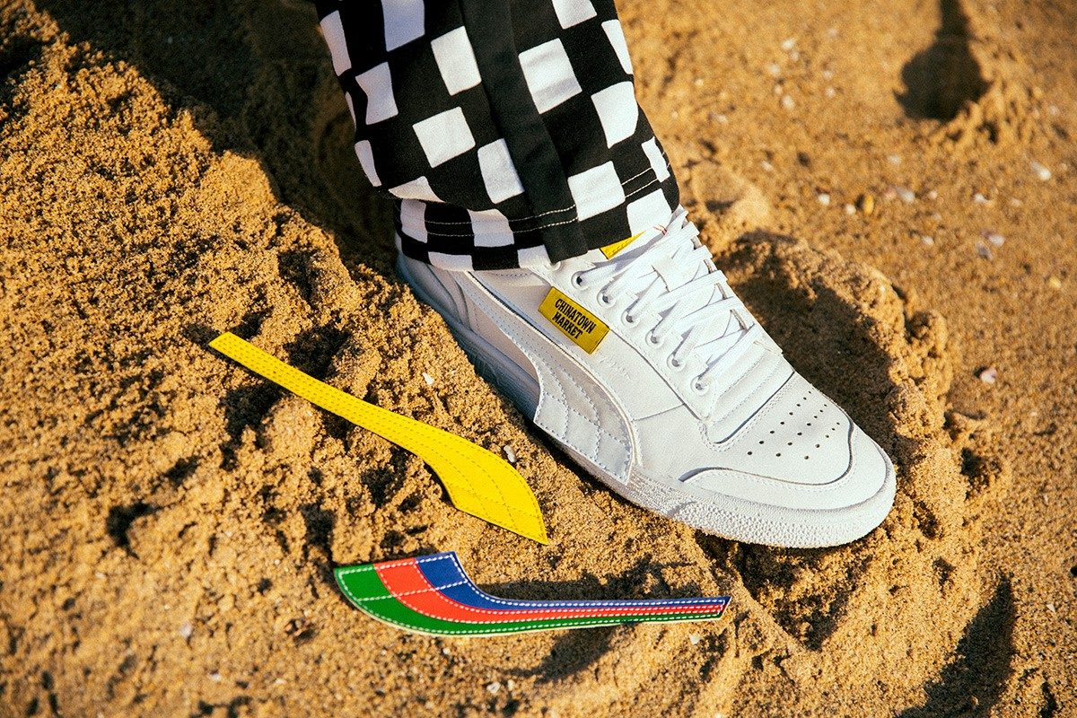 PUMA x Chinatown Market 