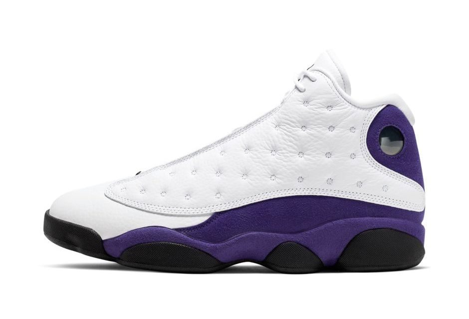 Air Jordan 13 Lakers