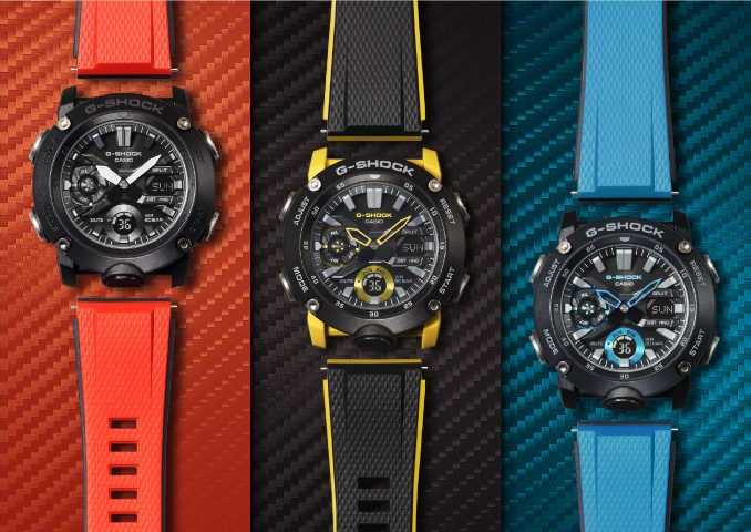 G-SHOCK GA-2000