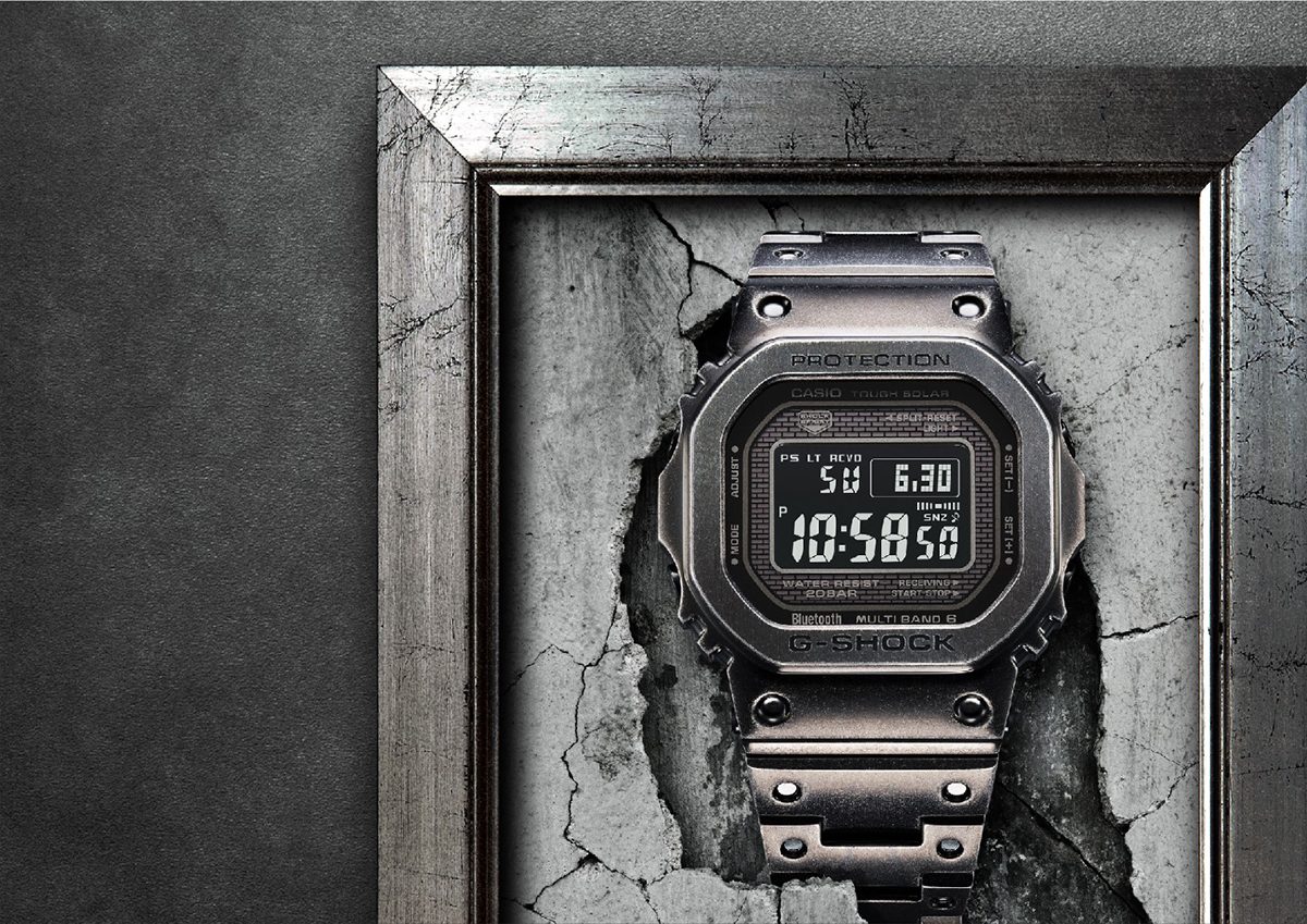 G-SHOCK GMW-B5000V