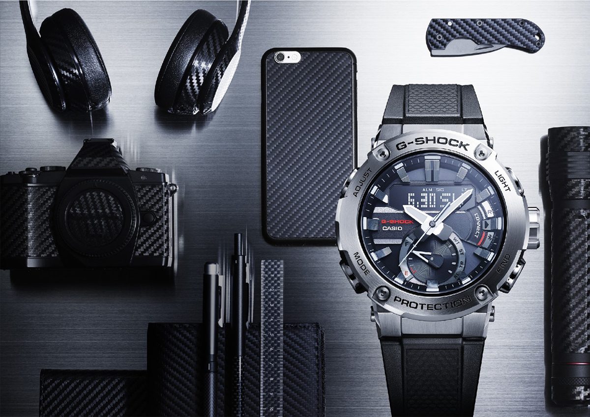 G-SHOCK GST-B200