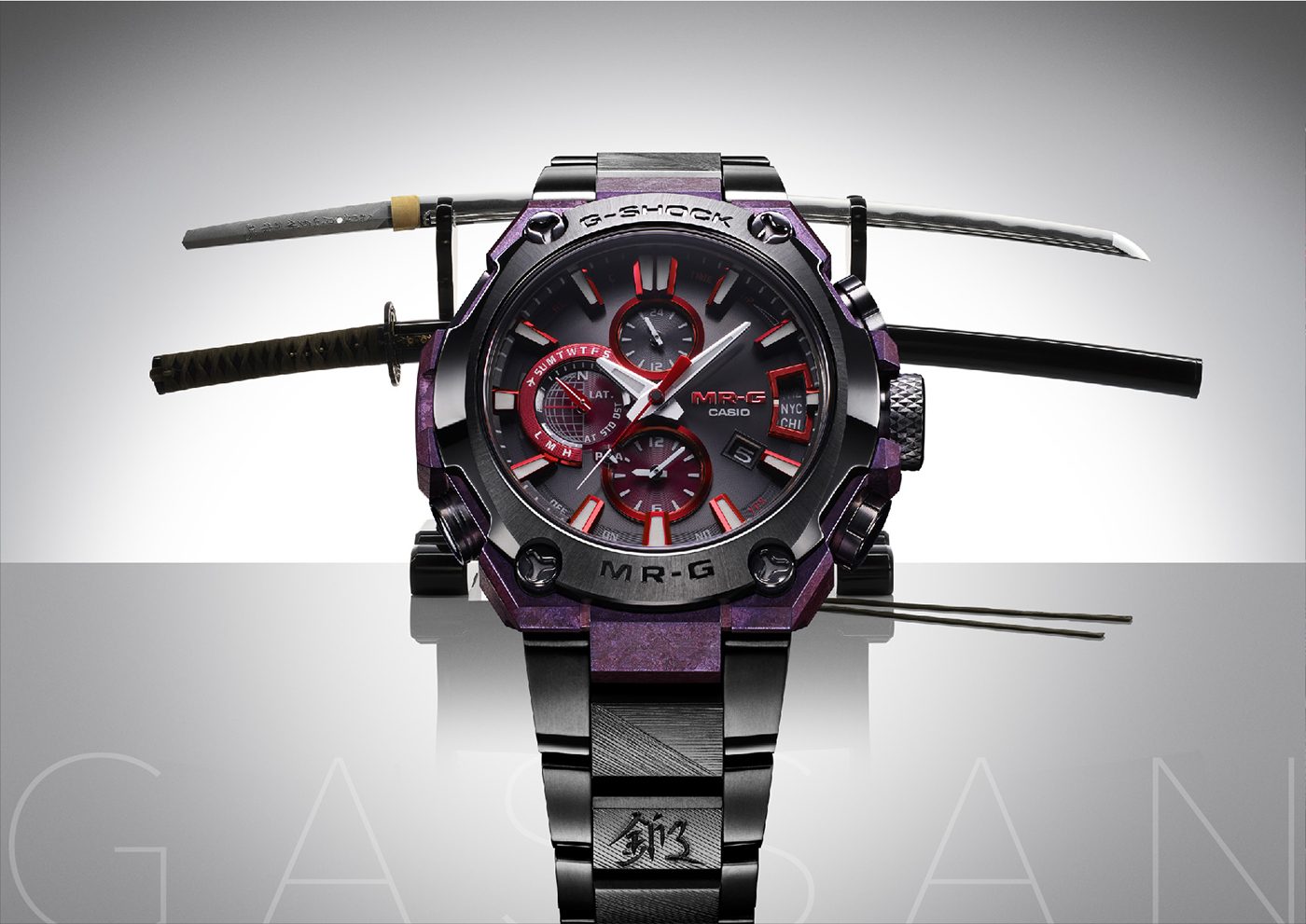 G-SHOCK MRG-G2000G-1A