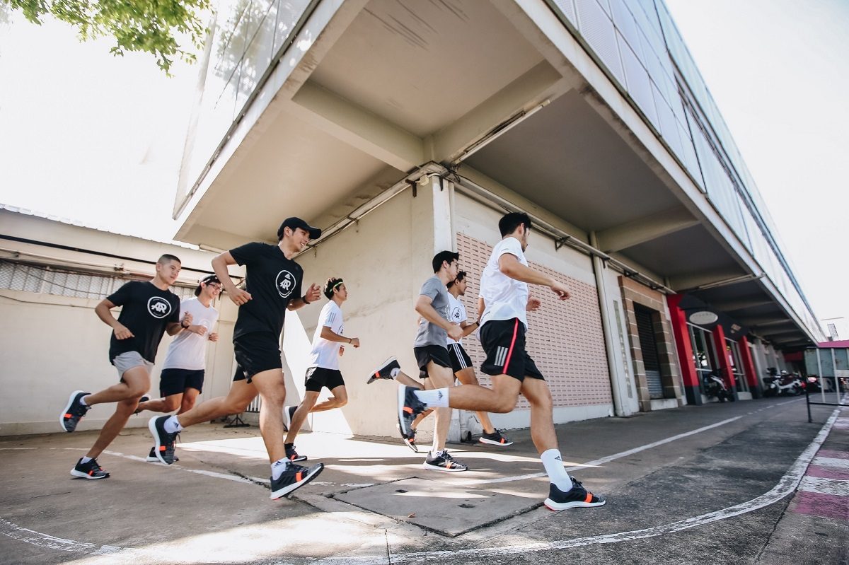 adidas Running, อาดิดาส, รองเท้าวิ่ง, สนีกเกอร์