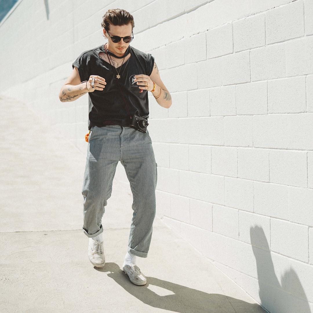 Brooklyn Beckham
