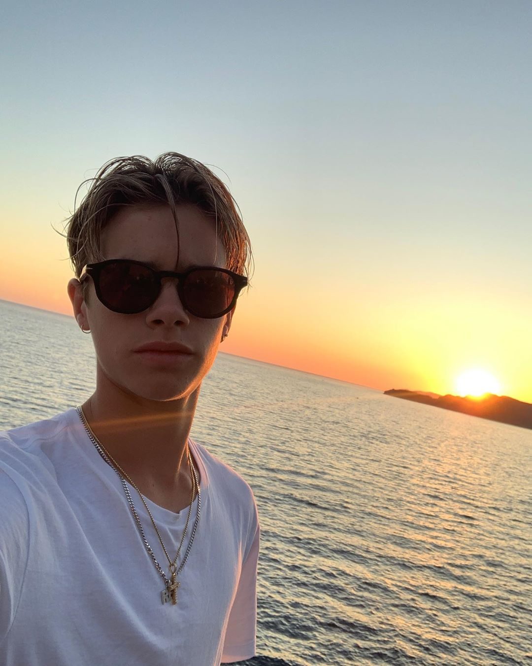Romeo Beckham