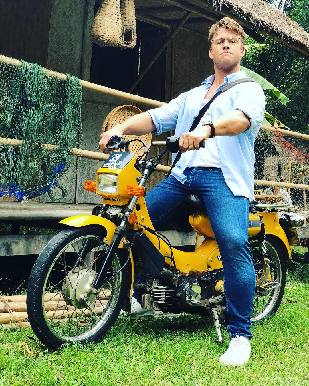 Luke Hemsworth