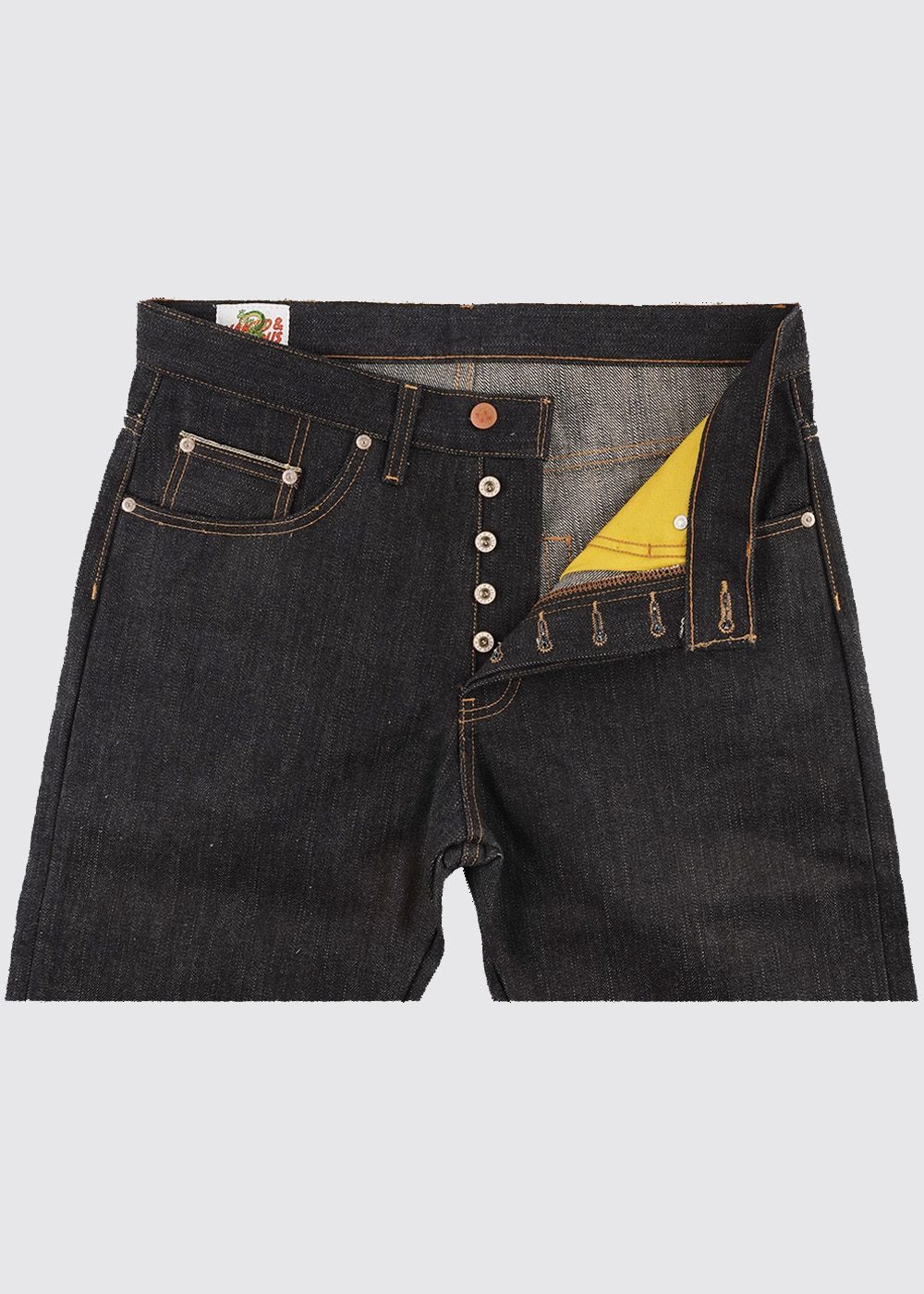 Naked & Famous Denim, ยีนส์, กางเกงยีนส์