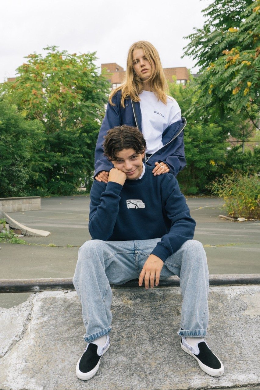 Vans, สเก็ตบอร์ด, skateboard, fashion, แฟชั่น